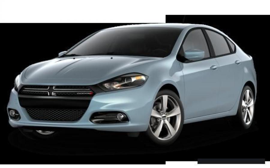  Dodge Dart Colors 2013 года  (фото 4 из 8)